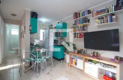 Apartamento para venda - canudos, 2 quartos,  48 m² - novo hamburgo