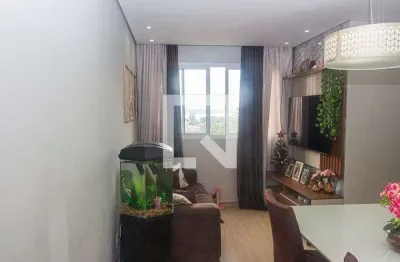 Apartamento para venda - socorro, 3 quartos,  53 m² - são paulo
