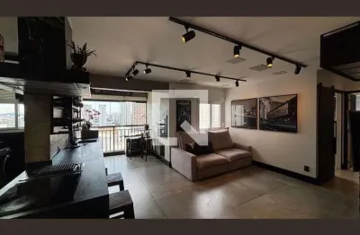 Apartamento para venda - campestre, 2 quartos,  70 m² - santo andré