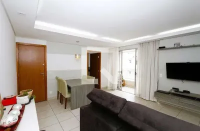 Apartamento para venda - buritis, 3 quartos,  85 m² - belo horizonte