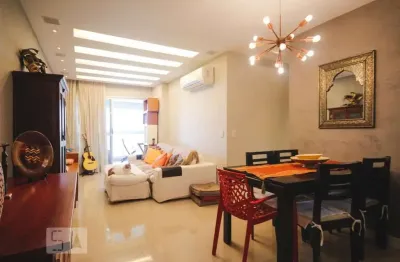 Apartamento para venda - barra da tijuca, 3 quartos,  115 m² - rio de janeiro