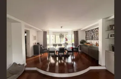 Apartamento com 4 quartos à venda na Alameda dos Anapurus, Moema, São Paulo