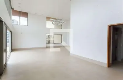 Cobertura para venda - vale do sereno , 4 quartos,  341 m² - nova lima