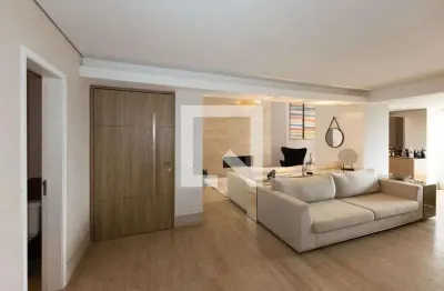 Apartamento para venda - vila da serra, 3 quartos,  220 m² - nova lima