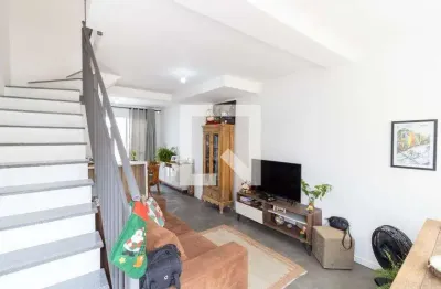 Casa / sobrado em condomínio para venda - campo novo, 2 quartos,  67 m² - porto alegre