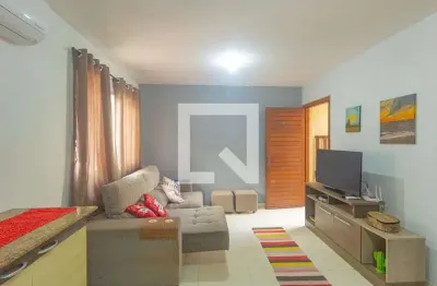 Casa / sobrado em condomínio para venda - estância velha, 3 quartos,  68 m² - canoas