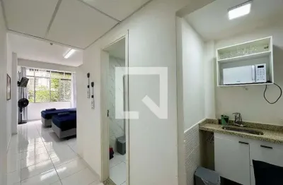 Apartamento para venda - centro, 1 quarto,  30 m² - rio de janeiro