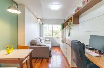 Apartamento para venda - centro histórico, 1 quarto,  48 m² - porto alegre