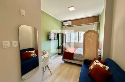 Kitnet / stúdio para venda - centro, 1 quarto,  21 m² - rio de janeiro
