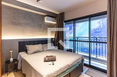 Kitnet / stúdio para venda - santa cecília, 1 quarto,  24 m² - são paulo