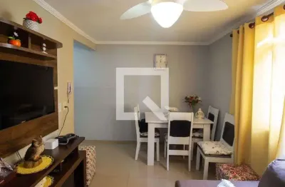 Apartamento para venda - vila jacuí, 2 quartos,  44 m² - são paulo