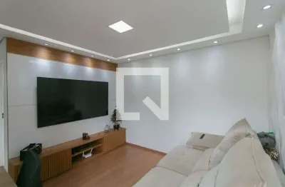 Apartamento para venda - santa branca, 2 quartos,  45 m² - belo horizonte