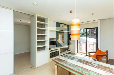 Apartamento para venda - itaim bibi, 1 quarto,  42 m² - são paulo