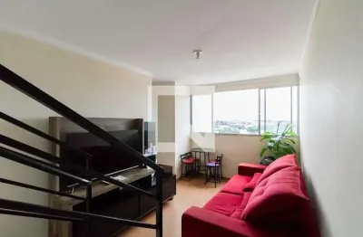 Cobertura para venda - nacional, 2 quartos,  108 m² - contagem