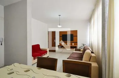 Apartamento para venda - anchieta, 3 quartos,  102 m² - belo horizonte