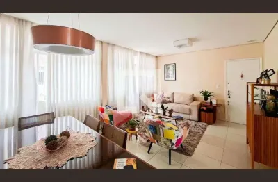 Apartamento para venda - serra, 3 quartos,  103 m² - belo horizonte