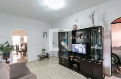 Casa para venda - floramar, 4 quartos,  285 m² - belo horizonte