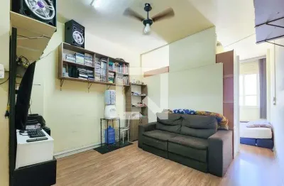 Apartamento para venda - centro, 1 quarto,  39 m² - rio de janeiro