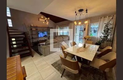 Casa / sobrado em condomínio para venda - recreio, 4 quartos,  130 m² - rio de janeiro