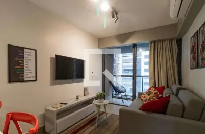 Apartamento para Venda - Perdizes, 1 Quarto,  40 m² - São Paulo