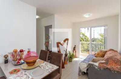 Apartamento para venda - campanário, 2 quartos,  46 m² - diadema