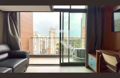 Kitnet / stúdio para venda - pinheiros, 1 quarto,  25 m² - são paulo