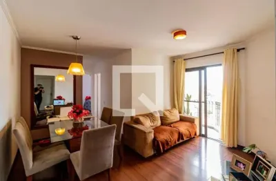 Apartamento para venda - jardim éster yolanda, 2 quartos,  60 m² - são paulo