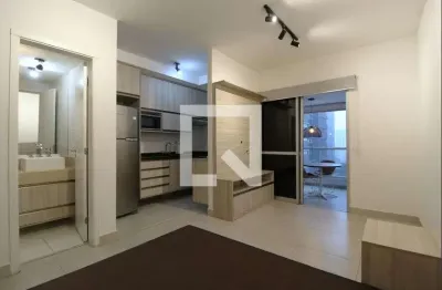 Kitnet / Stúdio à venda na Avenida Aratãs, Moema, São Paulo