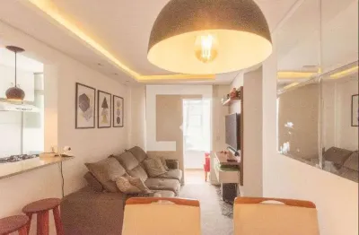 Apartamento para venda - parque prado, 3 quartos,  67 m² - campinas