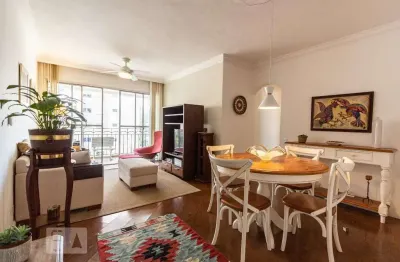 Apartamento para venda - real parque, 3 quartos,  81 m² - são paulo