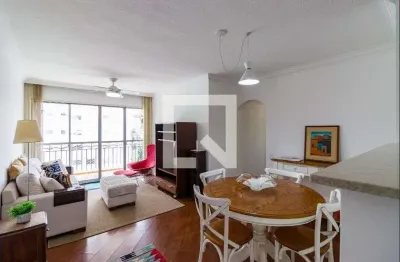 Apartamento para Venda - Real Parque, 3 Quartos,  81 m² - São Paulo