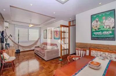 Apartamento para venda - petrópolis, 3 quartos,  94 m² - porto alegre