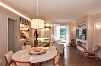 Apartamento para venda - panamby, 2 quartos,  96 m² - são paulo