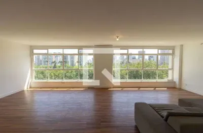 Apartamento para venda - jardim europa, 3 quartos,  260 m² - são paulo