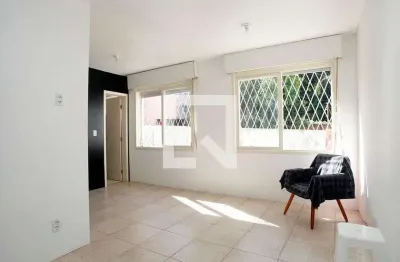 Kitnet / stúdio para venda - jardim botânico, 1 quarto,  32 m² - porto alegre