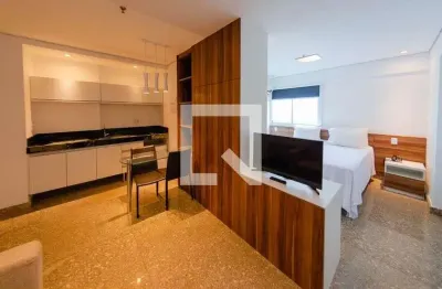Kitnet / stúdio para venda - estoril , 1 quarto,  34 m² - belo horizonte