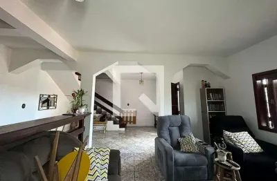 Casa para venda - santo afonso, 2 quartos,  209 m² - novo hamburgo