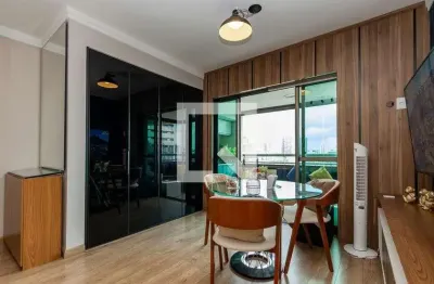 Apartamento para venda - brooklin, 2 quartos,  46 m² - são paulo