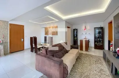 Apartamento para venda - buritis, 4 quartos,  126 m² - belo horizonte