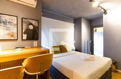 Kitnet / stúdio para venda - perdizes, 1 quarto,  23 m² - são paulo