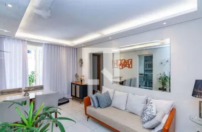 Apartamento para venda - havaí, 2 quartos,  60 m² - belo horizonte