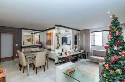 Apartamento para venda - sion, 3 quartos,  100 m² - belo horizonte