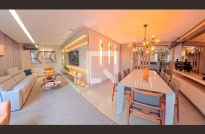 Apartamento para venda - cidade nova, 4 quartos,  186 m² - belo horizonte