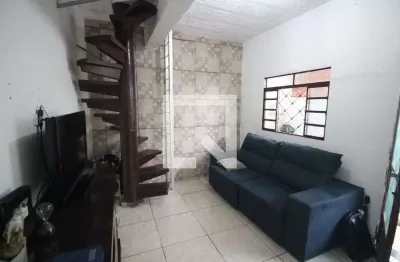 Casa com 2 quartos à venda na Rua Abricós, Eldorado, Contagem