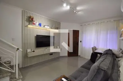 Casa / sobrado em condomínio para venda - vila mazzei, 2 quartos,  73 m² - são paulo