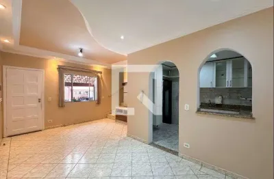 Casa / sobrado em condomínio para venda - assunção, 2 quartos,  90 m² - são bernardo do campo
