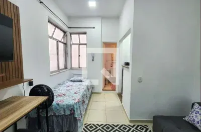 Kitnet / stúdio para venda - laranjeiras, 1 quarto,  18 m² - rio de janeiro