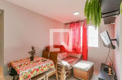 Apartamento para venda - jardim são savério, 2 quartos,  40 m² - são paulo