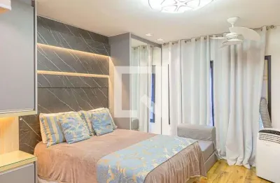 Kitnet / Stúdio para Venda - Consolação, 1 Quarto,  26 m² - São Paulo