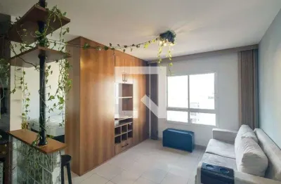 Apartamento para venda - santa cecília, 1 quarto,  29 m² - são paulo